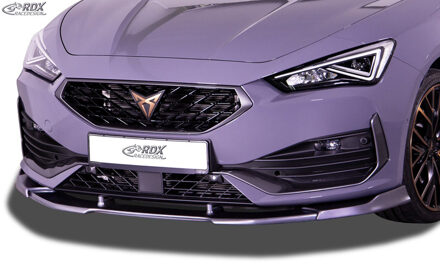 Voorspoiler Vario-X passend voor Cupra Leon 2020- incl. Sportstourer (PU) RDVSE41