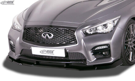 Voorspoiler Vario-X passend voor Infinity Q50 2013- (PU) RDVIN02