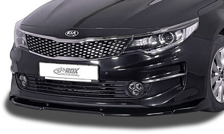 Voorspoiler Vario-X passend voor Kia Optima (JF) 2015-2018 (PU) RDVKI19