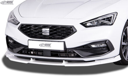 Voorspoiler Vario-X passend voor Seat Leon (KL) 2020- incl. Sportstourer (PU) RDVSE43