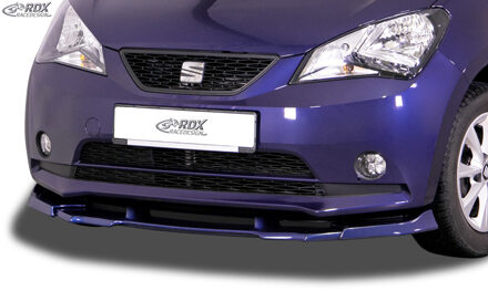 Voorspoiler Vario-X passend voor Seat Mii 2011- (PU) RDVSE42