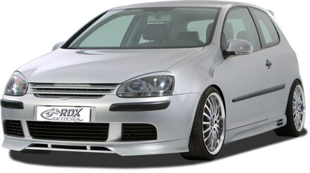 Voorspoiler Volkswagen Golf V 2003-2008 'GTi-Look' excl. GT/GTi/GTD/Variant (PUR)