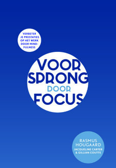 Voorsprong door focus - Boek Rasmus Hougaard (9400506651)