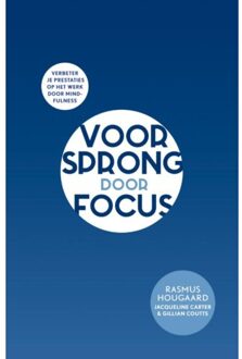 Voorsprong door focus - Boek Rasmus Hougaard (9400506651)