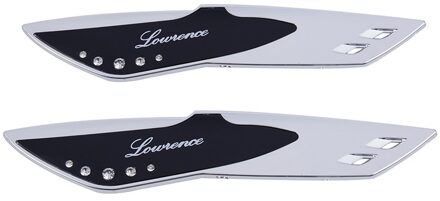 Voorste Auto Ruitenwisser Spoiler Presser Met Strass