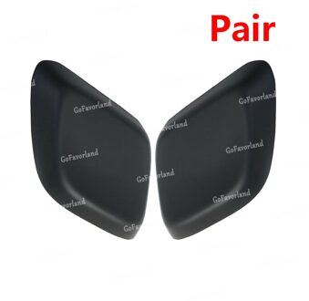 Voorste Paar Links Rechts Koplamp Washer Spray Jet Cover Plastic 68078291AB 68078290AB Voor Jeep Grand Cherokee paar