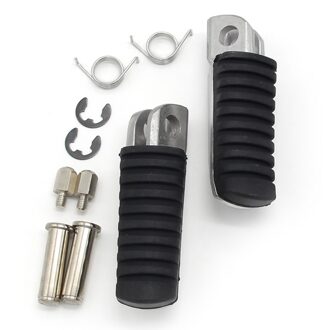 Voorste Voetsteunen Voetsteunen Voetsteunen Voor Kawasaki ER650 ER-6N ZR1000 Z1000 ZX1000 Z1000SX ZR900 Z900 34028-1428 34028-1429 Onderdelen