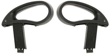 Voorstoel Tilt Release Pull Handvat Passenger Vw Golf Iv 4 Mk4 Polo 1J388134B zwart