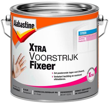 Voorstrijk Fixeer 2.5L