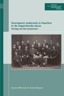 Voortgezet onderwijs in Haarlem in de negentiende eeuw -   (ISBN: 9789491936463)