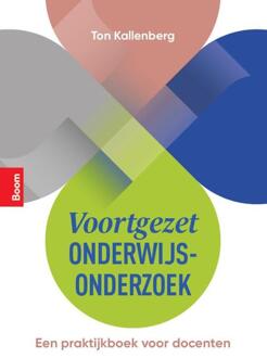 Voortgezet onderwijsonderzoek -  Ton Kallenberg (ISBN: 9789024466436)
