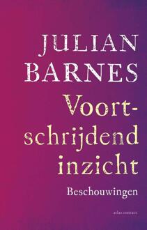 Voortschrijdend inzicht -  Julian Barnes, Ronald Vlek (ISBN: 9789025476922)