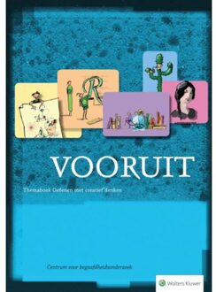 Vooruit - Boek Wolters Kluwer Nederland B.V. (9013144322)