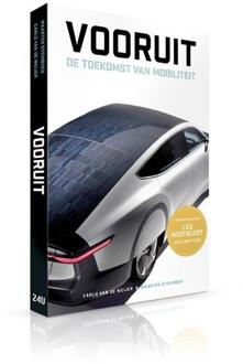 Vooruit - (ISBN:9789462263895)