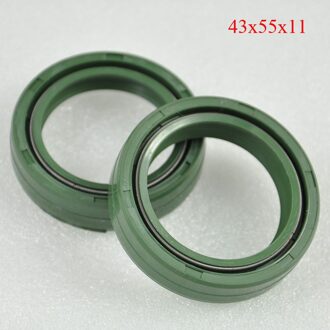 Voorvork Demper Olie Afdichting Voor YAMAHA WR250 YZ250 YZ490 YZF R6 YZFR6 XTZ660 XTZ750 TTR250 FZ6N FZ6 Schokdemper olie Seal