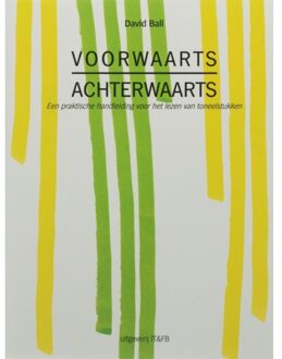 Voorwaarts achterwaarts - Boek D. Ball (9064036861)