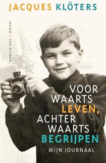 Voorwaarts leven, achterwaarts begrijpen - eBook Jacques Klöters (9038802196)