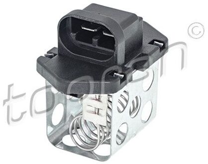 Voorweerstand, elektromotor koelventilator 701411