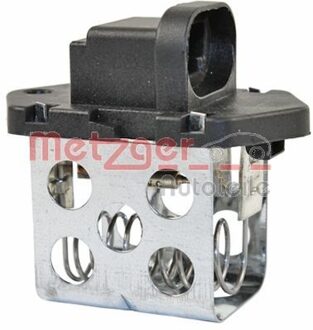 Voorweerstand, elektromotor (radiateurventilator) 0917230