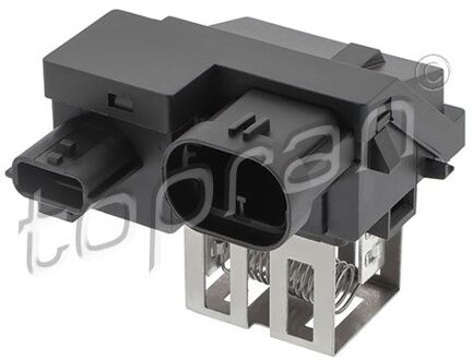 Voorweerstand, elektromotor (radiateurventilator) 702572