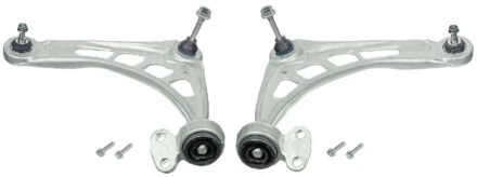 Voorwiel/Achterwiel ophanging