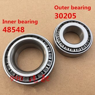 Voorwiel lager voor Grote muur Wingle 3/5/6 Knuckle lager 48548/30205 out 30205