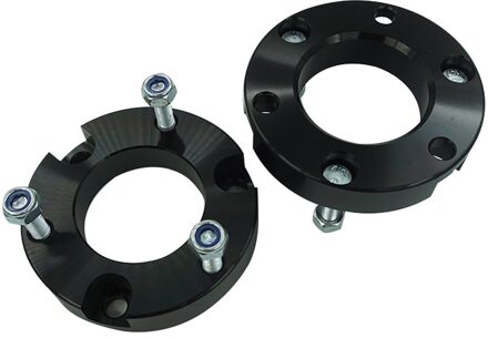 Voorwielophanging Lift Up Kits Voor Ford Ranger T6 Voor Mazda BT-50 Spoel Strut Schokken Absorber Spacers lente Verhogen 32 Mm