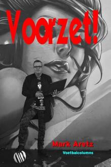 Voorzet! - Boek Mark Aretz (9491897896)