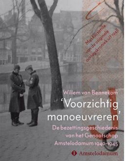 'Voorzichtig manoeuvreren'