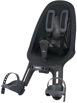 voorzitje Air Q850 junior mesh zwart