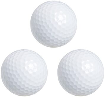 Vorcool 3 Pcs Lichtgevende Night Golfballen Led Light Up Golf Ballen Glow In The Dark Heldere Langdurige Herbruikbare night Golfbal (R