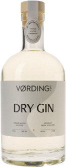 Vording's Dry Gin 70CL