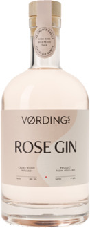 Vording's Rose Gin 70CL
