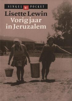 Vorig jaar in Jeruzalem - eBook Lisette Lewin (9038897065)