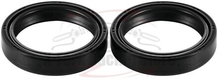 Vork Olie Afdichting Voor Bmw F650GS Dakar 1999-2006 2000 2001 2002 2003 2004 2005 Afdichtingen Paar Kit 2 Pcs