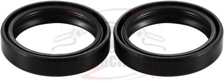 Vork Olie Afdichting Voor Kawasaki ZX400 ZZR400 1990-1992 1991 Afdichtingen Paar Kit 2 Stuks