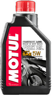 Vork Olie Motul 105924 105924