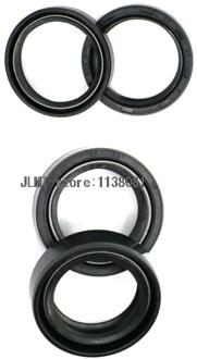 Vork Olie Seal Fit Derbi 50 Supermotard 50 Drd 2004 35X48X11 Mm (2 Stuks) 35 48 11
