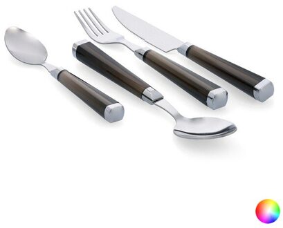 Vorkenset Quid Stylo (3 pcs) Roestvrij staal wit