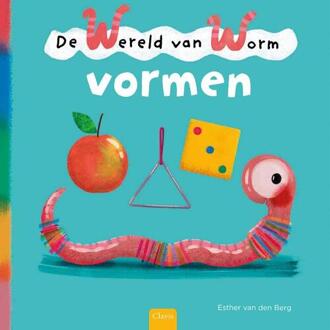 Vormen - De Wereld Van Worm - Esther van den Berg