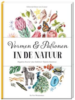 Vormen En Patronen In De Natuur - Jana Sedláčková