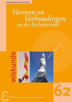 Vormen en Verhoudingen in de Architectuur -  Jacques Jansen, Karen de Kort (ISBN: 9789050411882)