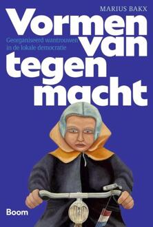 Vormen van tegenmacht -  M.C.A. Bakx (ISBN: 9789047302681)