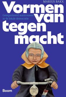 Vormen van tegenmacht - Marius Bakx - ebook