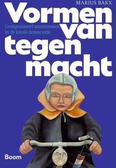 Vormen van tegenmacht -  Marius Bakx (ISBN: 9789400115552)