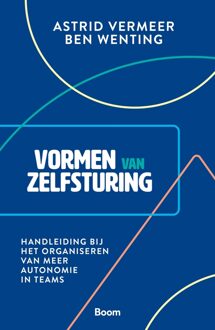 Vormen van zelfsturing -  Astrid Vermeer, Ben Wenting (ISBN: 9789024463091)
