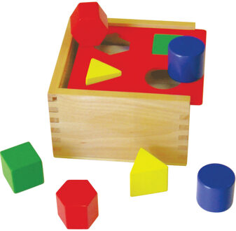 Vormenstoof New Classic Toys 13x13x8 cm Multikleur