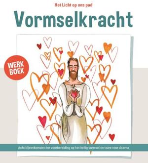 Vormselkracht! vormsel project werkboek - Boek J. Aertsen (9492093251)