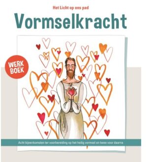 Vormselkracht! vormsel project werkboek - Boek J. Aertsen (9492093251)