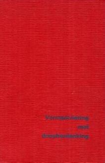 Vormselviering met doopherdenking -   (ISBN: 9789068589900)